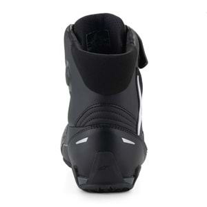 Alpinestars Faster-4 Korumalı Motosiklet Botu Siyah