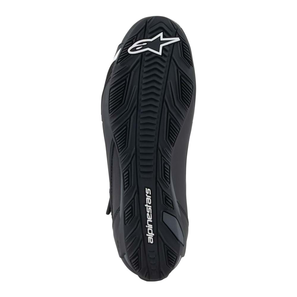 Alpinestars Faster-4 Korumalı Motosiklet Botu Siyah