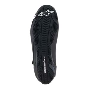 Alpinestars Faster-4 Korumalı Motosiklet Botu Siyah