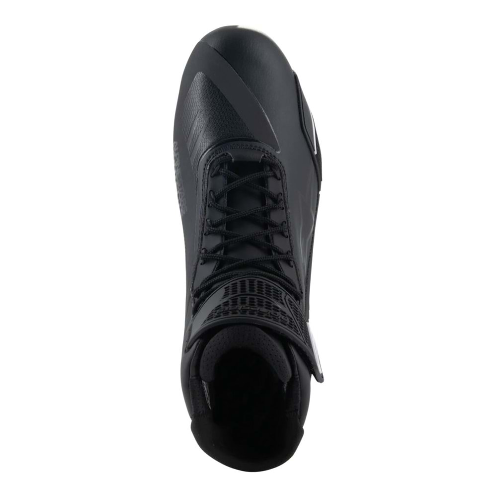 Alpinestars Faster-4 Korumalı Motosiklet Botu Siyah