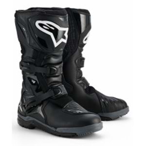 Alpinestars Corozal V2 ADV DS Korumalı Motosiklet Botu Siyah