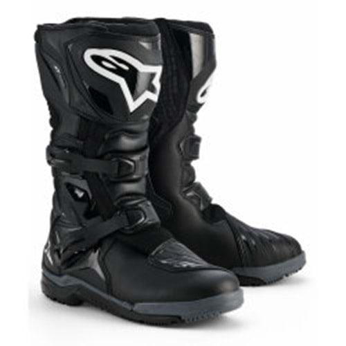 Alpinestars Corozal V2 ADV DS Korumalı Motosiklet Botu Siyah