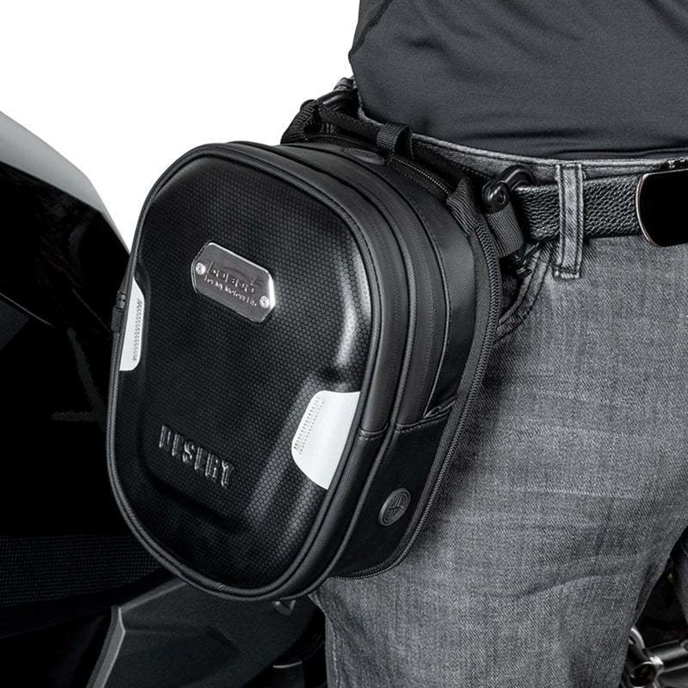 LOBOO SU GEÇİRMEZ DEPO ÜSTÜ ÇANTA 5LT