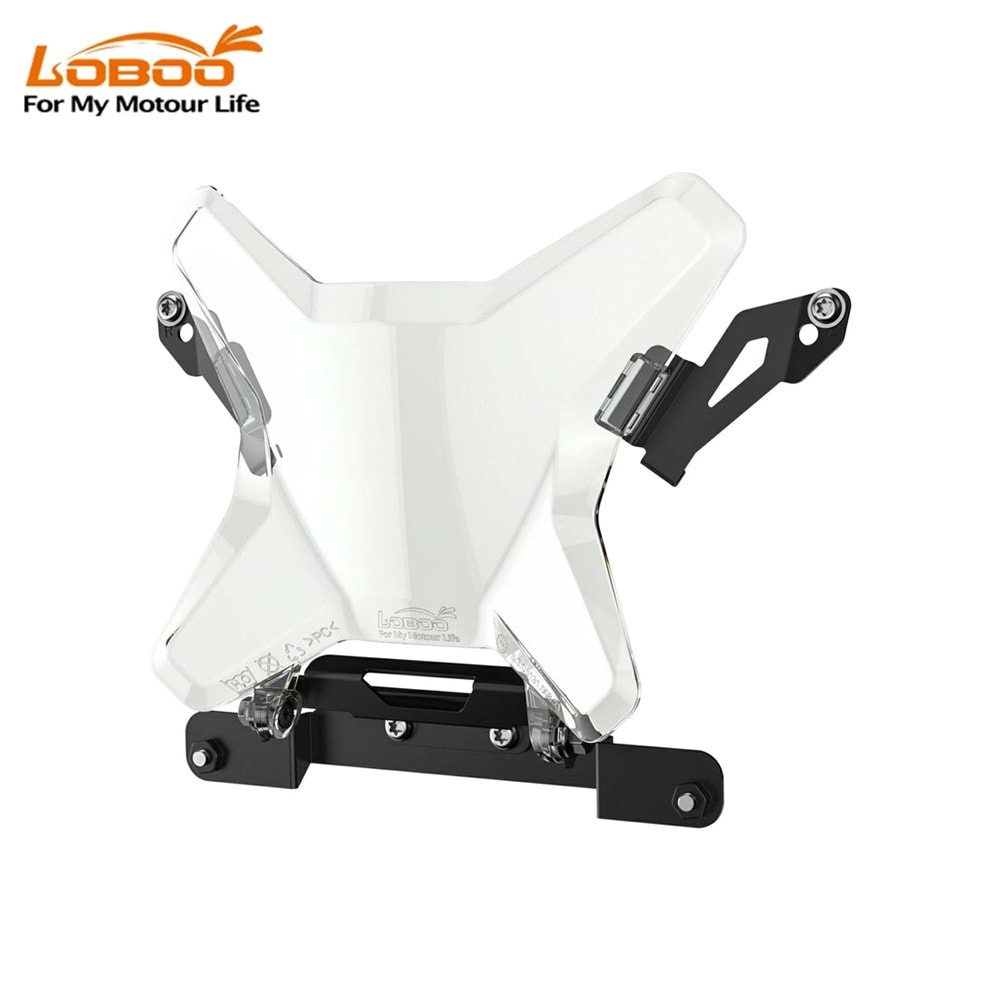 LOBOO BMW R 1300 GS MANYETİK FAR KORUYUCU ŞEFFAF
