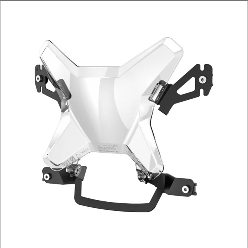 LOBOO BMW R 1300 GS MANYETİK FAR KORUYUCU ŞEFFAF