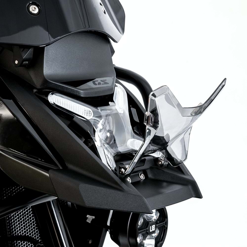 LOBOO BMW R 1300 GS MANYETİK FAR KORUYUCU ŞEFFAF