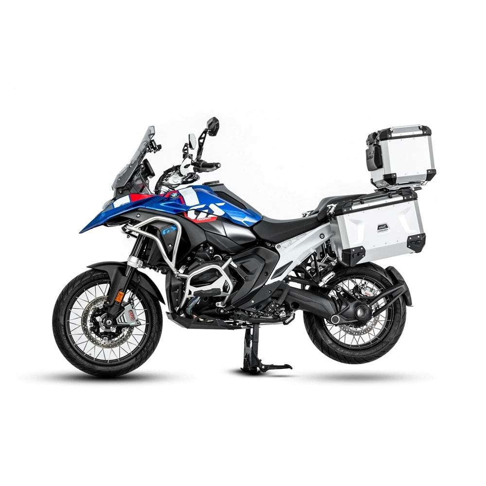 LOBOO BMW R1300 GS KORUMA DEMİRİ ÜST VE ALT - GRİ