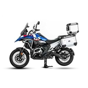 LOBOO BMW R1300 GS KORUMA DEMİRİ ÜST VE ALT - GRİ
