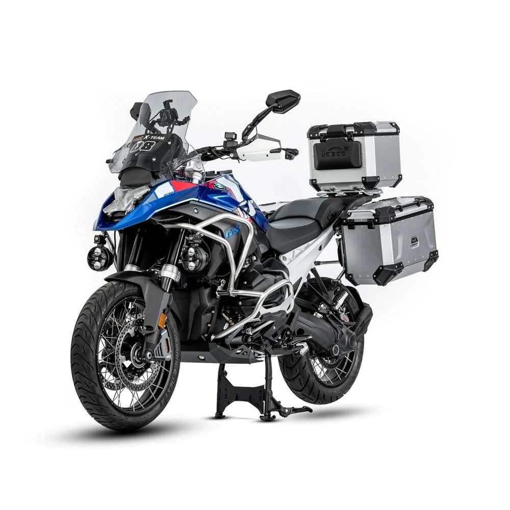 LOBOO BMW R1300 GS KORUMA DEMİRİ ÜST VE ALT - GRİ