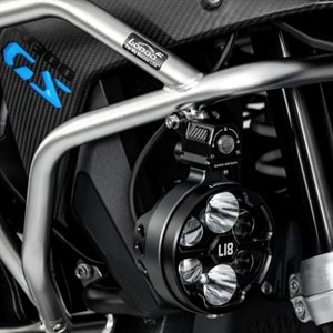 LOBOO BMW R1300 GS KORUMA DEMİRİ ÜST VE ALT - GRİ