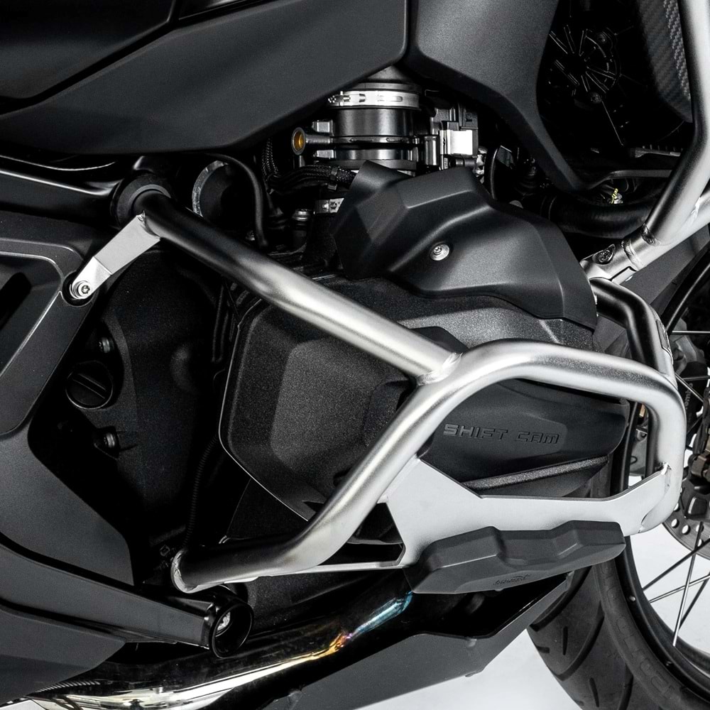 LOBOO BMW R1300 GS KORUMA DEMİRİ ÜST VE ALT - GRİ