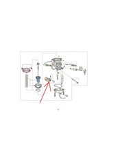 KARBÜRATÖR SAMANDIRASI AVENGER STREET 150/NS150/BAJAJ