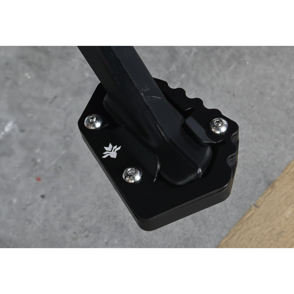 İSMOLD R 1300 GS VE ADV YAN AYAK GENİŞLETME 10MM