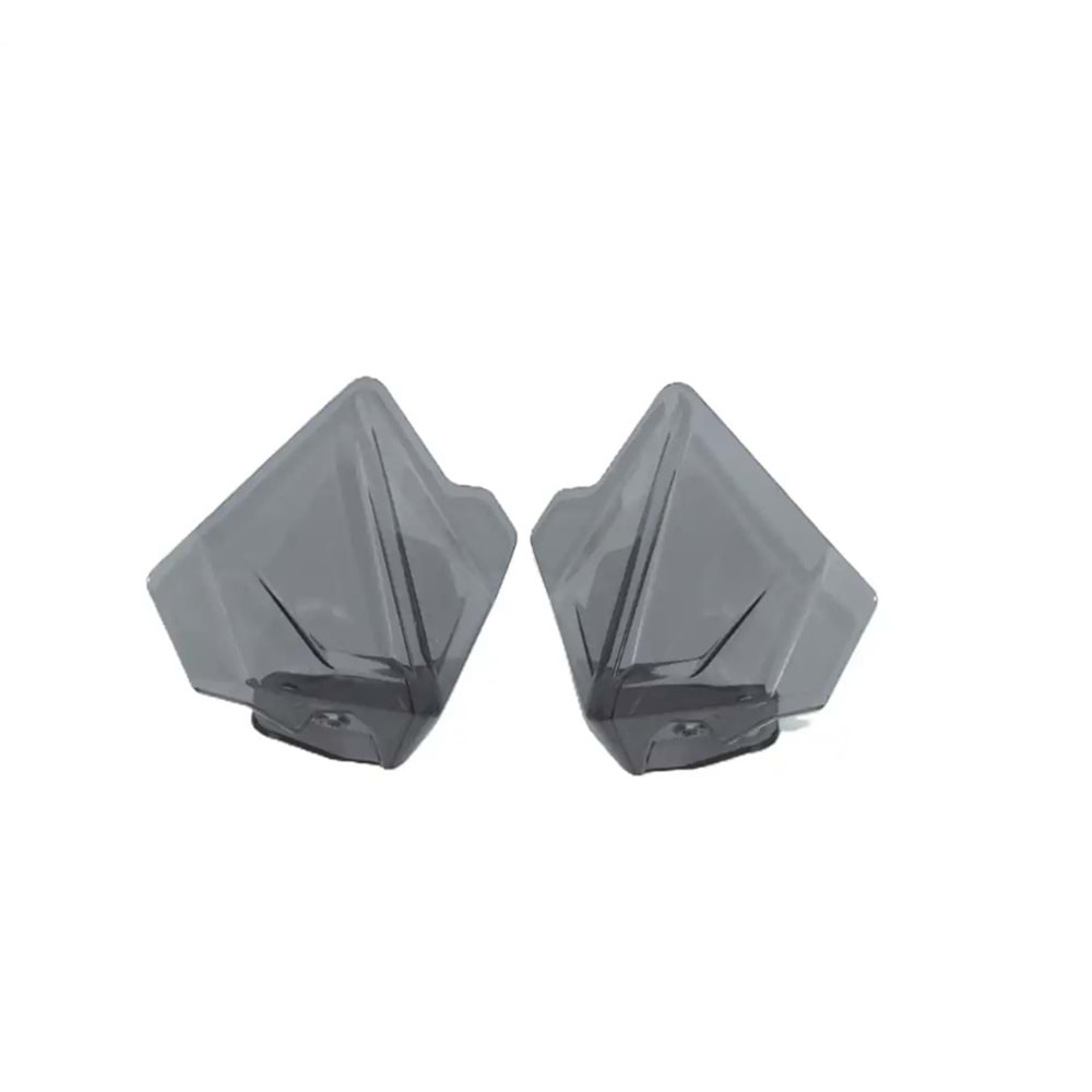 İSMOLD R 1300 ADV ÖN CAM YAN SPOYLER ( LIGHT SMOKED )