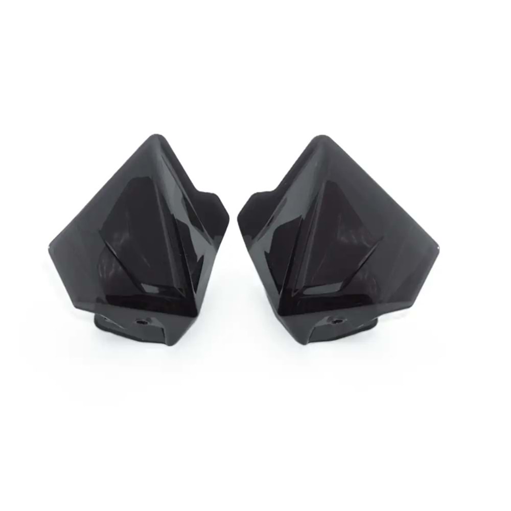 İSMOLD R 1300 ADV ÖN CAM YAN SPOYLER KOYU FÜME ( DARK SMOKED )