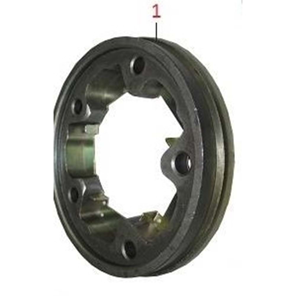 İLK HAREKET PLAKASI BOXER/DISCOVER 125ST/BAJAJ