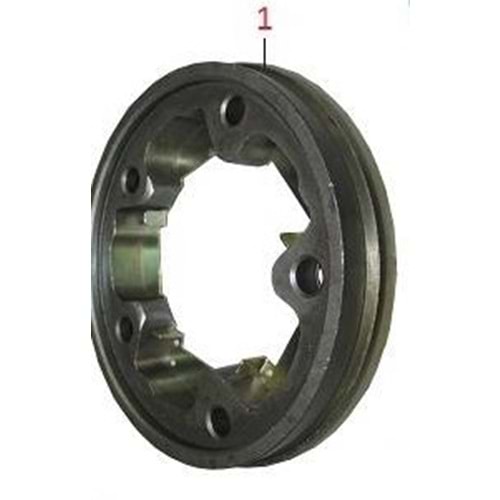 İLK HAREKET PLAKASI BOXER/DISCOVER 125ST/BAJAJ