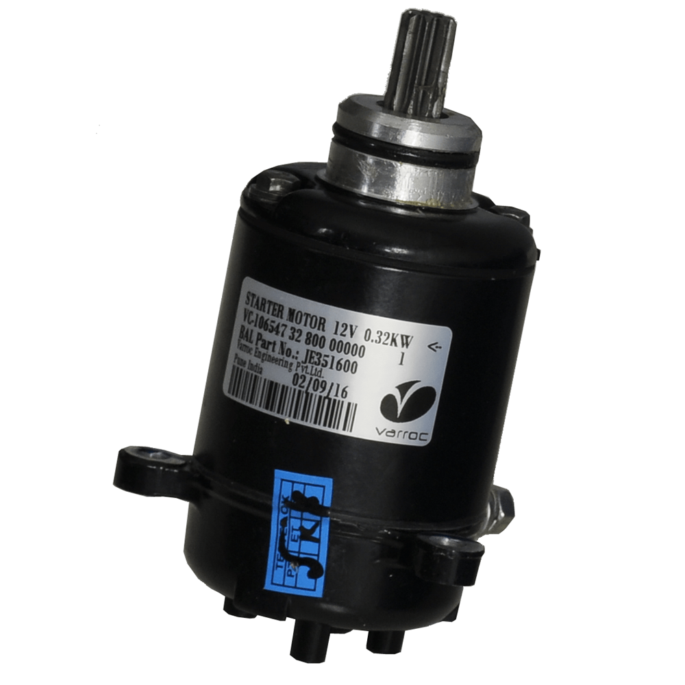 MARŞ MOTORU DISCOVER/NS150/NS125 ABS/NS125 CBS BAJAJ