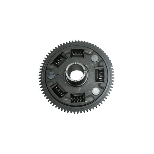 DEBRİYAJ DİŞLİ VE TASI - NS160 BAJAJ