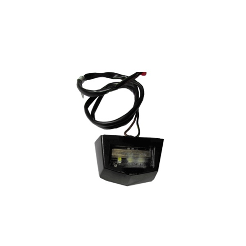 PLAKA LAMBASI DOMİNAR D400/D250/BAJAJ