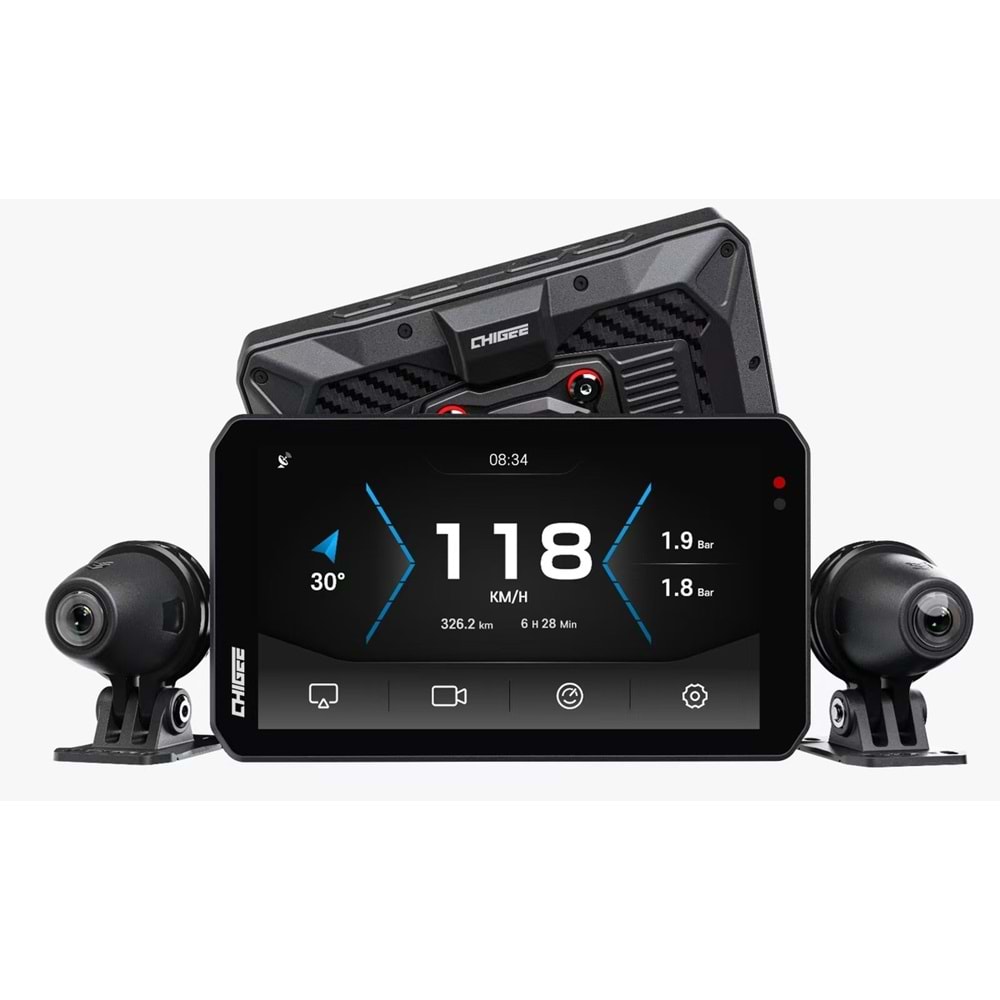 CHIGEE AIO-5 EVO KAMERALI AKILLI SÜRÜŞ SİSTEMİ