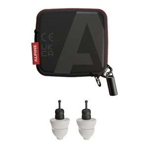 Alpine Motosafe Tour KulakTıkacı