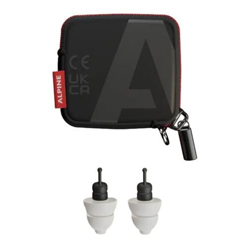 Alpine Motosafe Tour KulakTıkacı