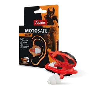 Alpine Motosafe Sport Kulak Tıkacı
