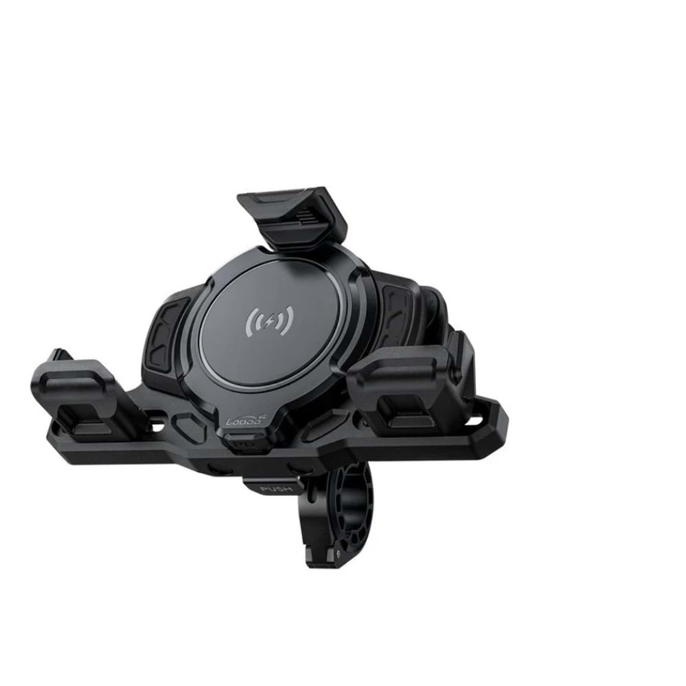 LOBOO TELEFON TUTUCU ŞARJ MODÜLLÜ 13MM