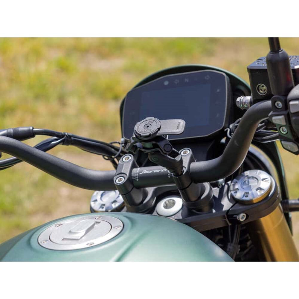 QUADLOCK MOTOSİKLET GİDON KELEPÇE BAĞLANTISI PRO