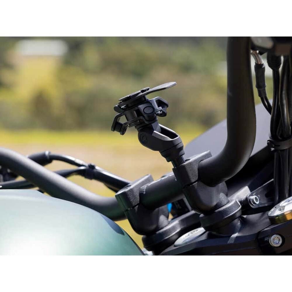 QUADLOCK MOTOSİKLET GİDON KELEPÇE BAĞLANTISI PRO