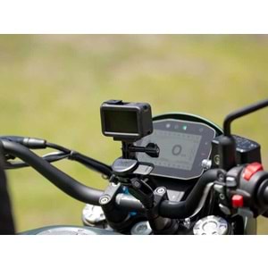 QUADLOCK MOTOSİKLET GİDON KELEPÇE BAĞLANTISI PRO