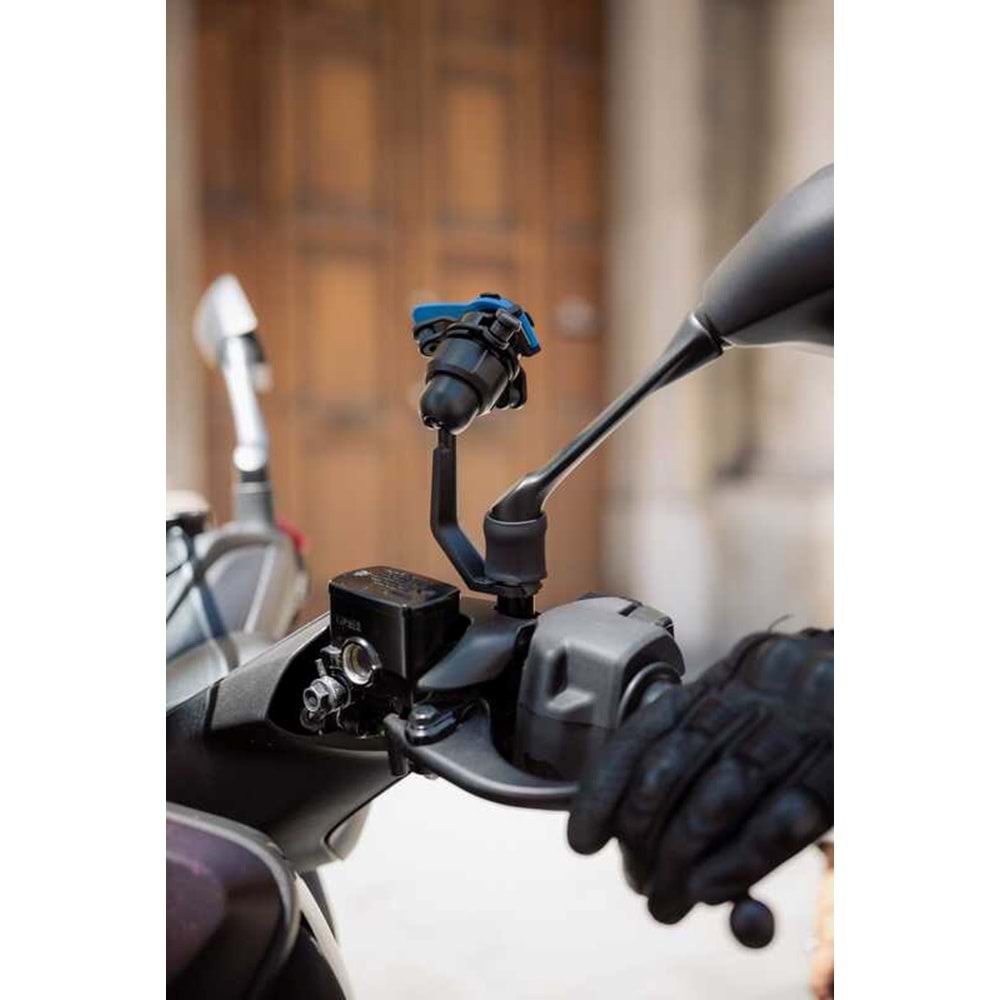 QUADLOCK MOTOSİKLET AYNA AYAĞI BAĞLANTISI