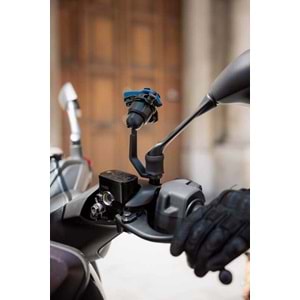 QUADLOCK MOTOSİKLET AYNA AYAĞI BAĞLANTISI