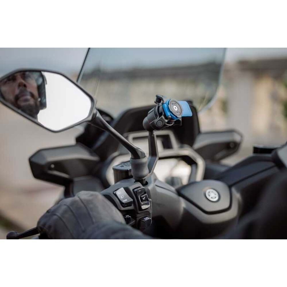 QUADLOCK MOTOSİKLET AYNA AYAĞI BAĞLANTISI