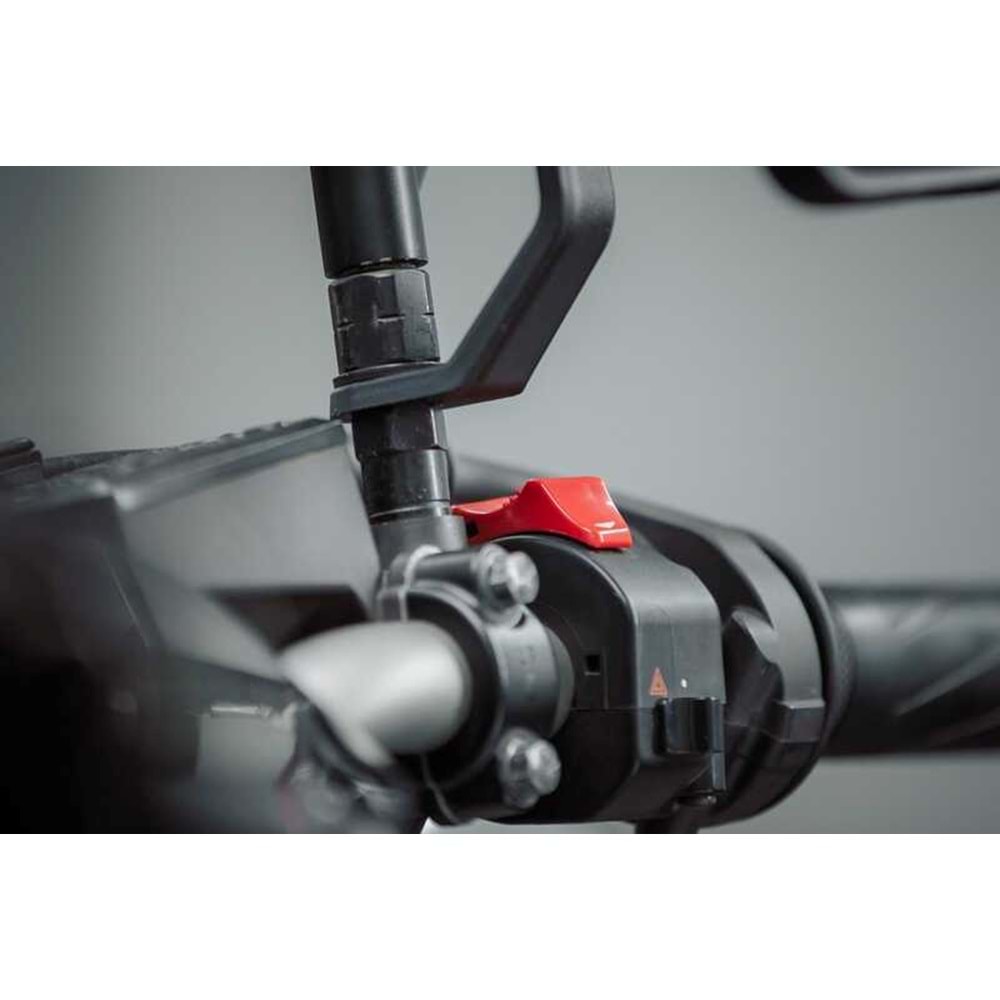 QUADLOCK MOTOSİKLET AYNA AYAĞI BAĞLANTISI