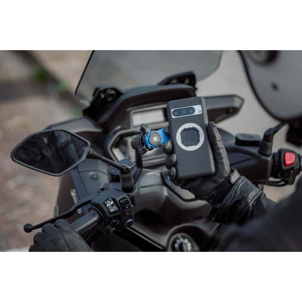 QUADLOCK MOTOSİKLET AYNA AYAĞI BAĞLANTISI