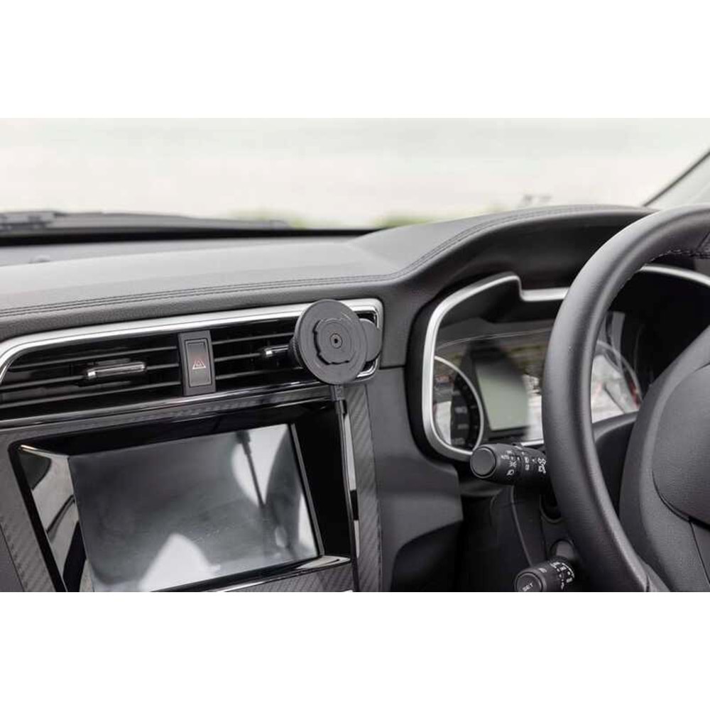 QUADLOCK OTOMOBIL KLİMA MENFEZİ BAĞLANTISI
