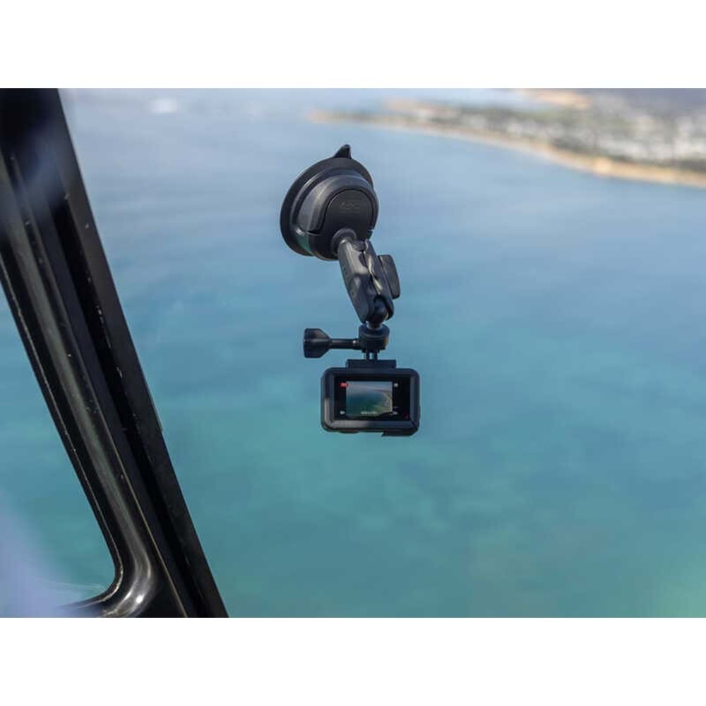 QUADLOCK 360 AKSİYON KAMERA ADAPTÖRÜ