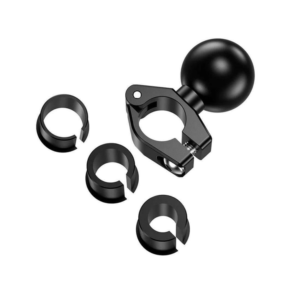 NUKROTECH 17 MM TOPLU VESPA AYNA ÇUBUĞU KELEPÇESİ