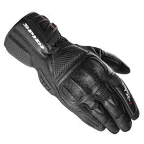 SPIDI TX-1 ELDİVEN SİYAH L