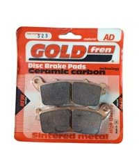 HONDA VFR 1200 ARKA FREN BALATASI GOLD AD 323