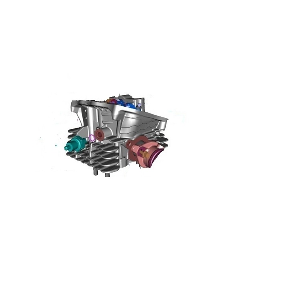 SİLİNDİR KAPAĞI ÜST KOMPLE PULSAR 150NS