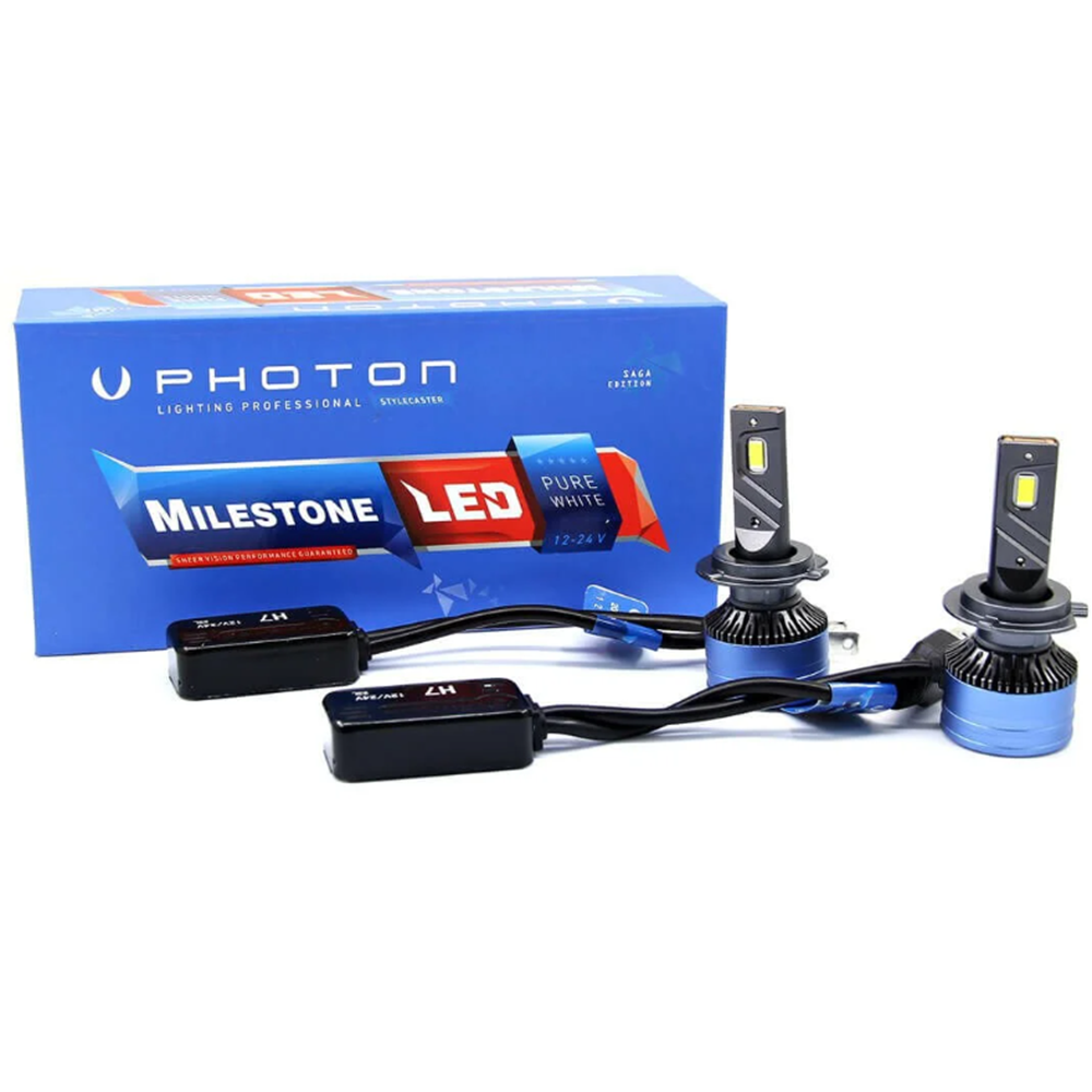 PHOTON MİLESTONE(ADET) H7 SAGA EDİTİON (ML2677)