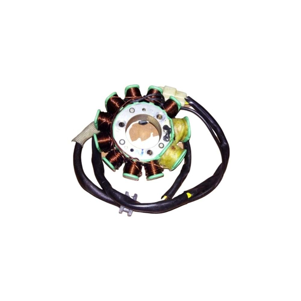 SEYHAN RAMZEY 250 STATÖR 11 Lİ 2 BEZ STATÖR 35-93-31 Mm 3D 6K