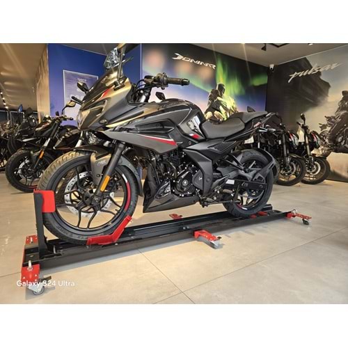 HAREKETLİ MOTORSİKLET STAND