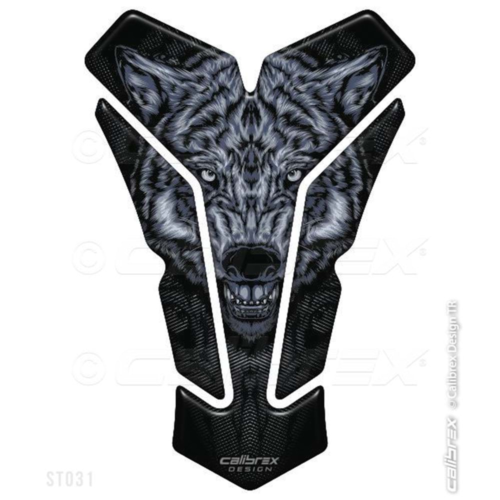 WOLF CALİBREX TANK PAD ST031