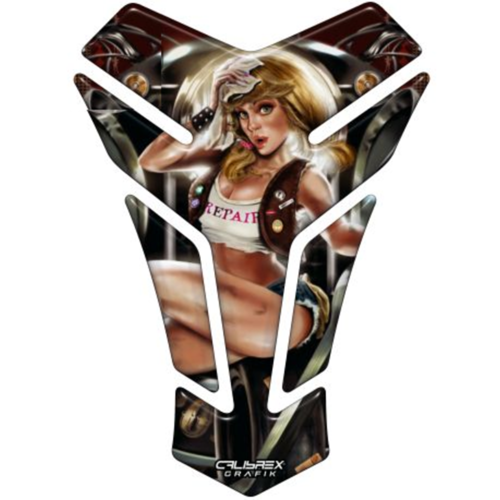 REPAİR LADY CALİBREX TANK PAD TPU228