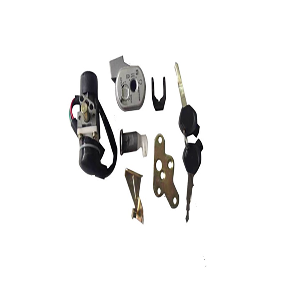 KONTAK KOMPLE TRODON/TRODON SX/TRODON 125 KANUNİ