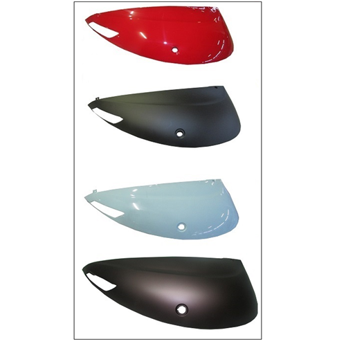 SELE ALTI PANEL SOL RENK:KAHVERENGİ TRODON/TRODON SX/TRODON SX 125 KANUNİ